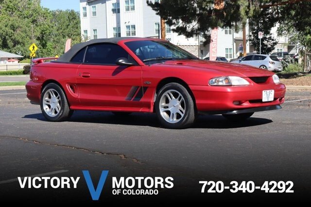 1997 Ford Mustang GT