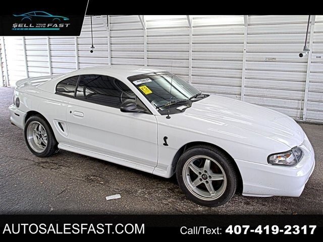 1997 Ford Mustang
