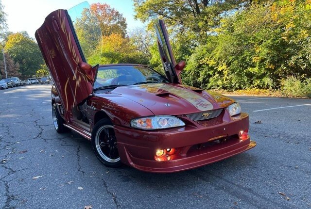 1997 Ford Mustang