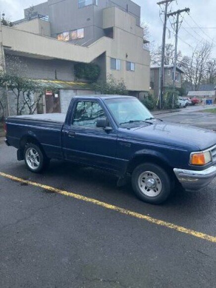 Photo 1 for 1997 Ford Ranger