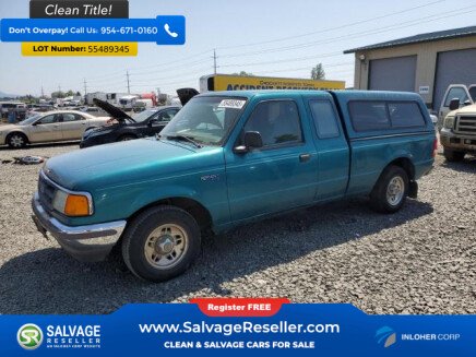 Photo 1 for New 1997 Ford Ranger