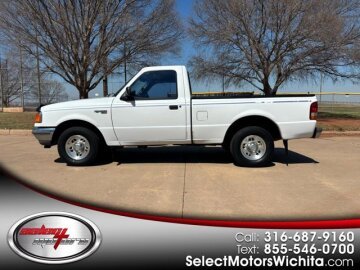1997 Ford Ranger