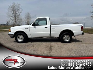 1997 Ford Ranger