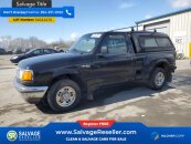 New 1997 Ford Ranger 2WD Regular Cab