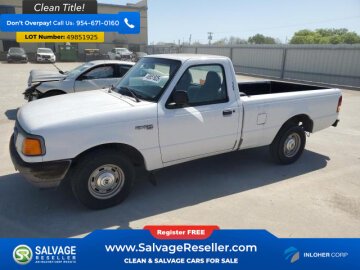 1997 Ford Ranger