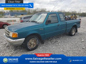 1997 Ford Ranger