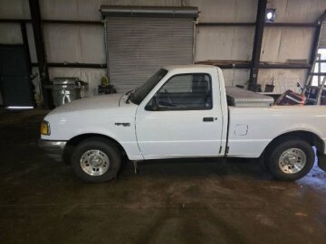1997 Ford Ranger