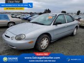 New 1997 Ford Taurus
