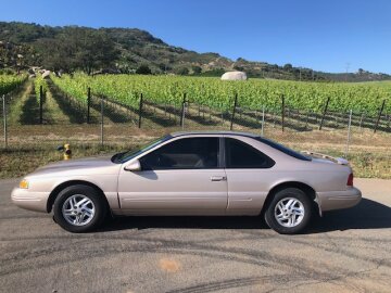 1997 Ford Thunderbird LX