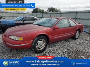 1997 Ford Thunderbird LX