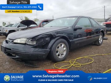 1997 Ford Thunderbird LX