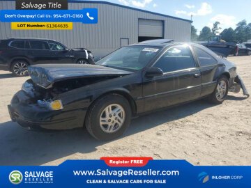 1997 Ford Thunderbird LX
