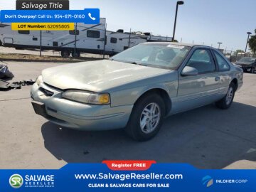 1997 Ford Thunderbird LX