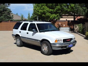 1997 GMC Jimmy