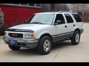 1997 GMC Jimmy