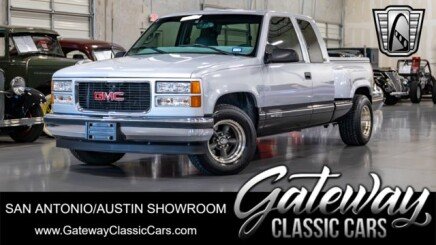 Photo 1 for 1997 GMC Sierra 1500