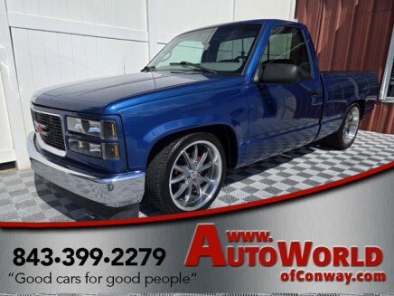 Photo 1 for 1997 GMC Sierra 1500