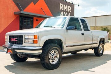 1997 GMC Sierra 1500 4x4 Extended Cab