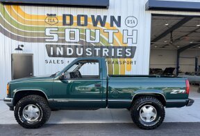 1997 GMC Sierra 1500 4x4 Regular Cab