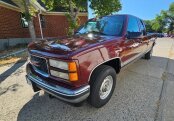 1997 GMC Sierra 1500 4x4 Extended Cab