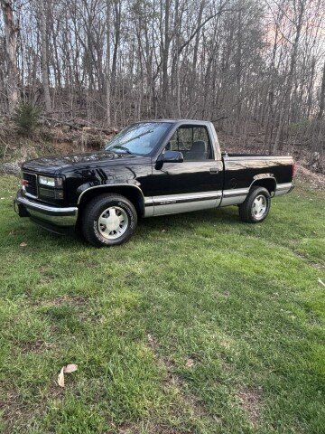 1997 GMC Sierra 1500 2WD Regular Cab