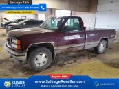 New 1997 GMC Sierra 1500