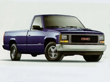 1997 GMC Sierra 1500
