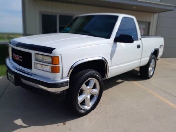 1997 GMC Sierra 1500
