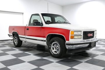 1997 GMC Sierra 1500 2WD Regular Cab