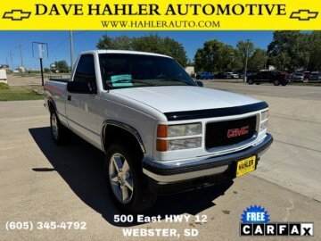 1997 GMC Sierra 1500