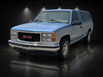 1997 GMC Sierra 1500