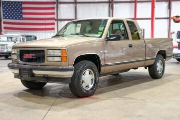 1997 GMC Sierra 1500
