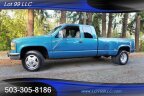 Thumbnail Photo 4 for 1997 GMC Sierra 3500