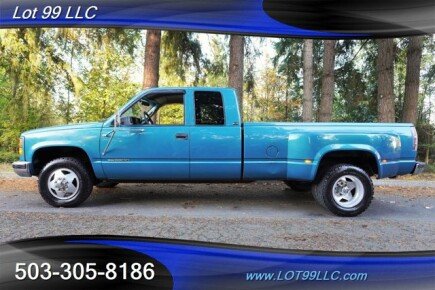 Photo 1 for 1997 GMC Sierra 3500