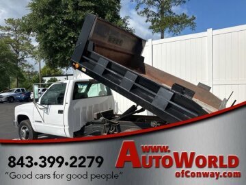 1997 GMC Sierra 3500