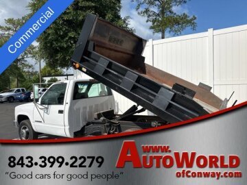1997 GMC Sierra 3500