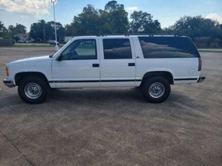 Photo 1 for 1997 GMC Suburban