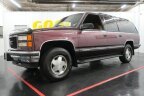 Thumbnail Photo 4 for 1997 GMC Suburban 4WD