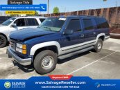 New 1997 GMC Suburban