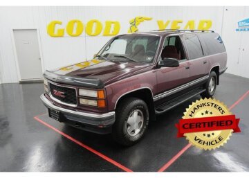 1997 GMC Suburban 4WD