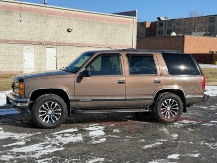 Photo 1 for 1997 GMC Yukon