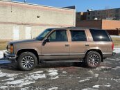 1997 GMC Yukon