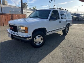 1997 GMC Yukon