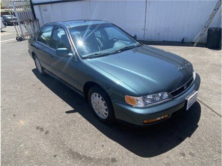 Photo 1 for 1997 Honda Accord