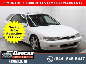 1997 Honda Accord