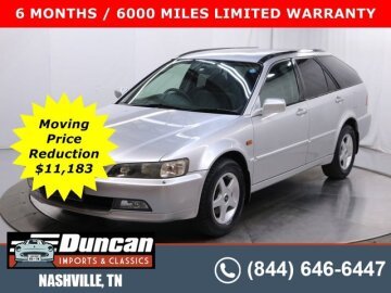 1997 Honda Accord