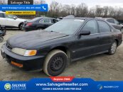 New 1997 Honda Accord