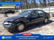 New 1997 Honda Accord
