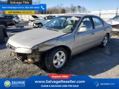 New 1997 Honda Accord