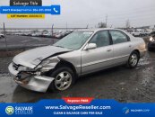 New 1997 Honda Accord